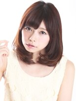 エマージュ 橋本(Emerge)&nbsp;ディテールで勝負シンプル＆モードな内巻き[橋本駅]