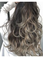 美容室マチルダ&nbsp;スモーキーグレージュ
