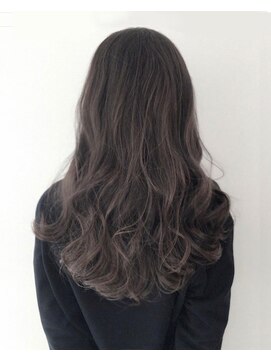 ラウラ 北千住店(Laura) グレーアッシュウエーブ [ラウラ/北千住]