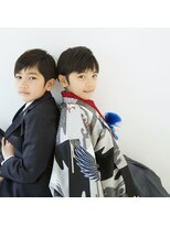 ヘアメイク オレンジ(HAIR & MAKE orange)&nbsp;KIMONO×着物