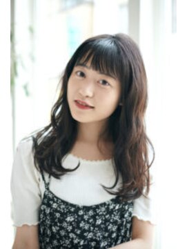 マリンゴ(marengo) ナチュラル×甘めカール