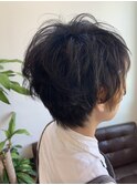 ショートヘア