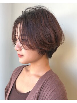 アクシス ナゴヤ(AXIS NAGOYA) AXIS 加藤えみか【大人ショート】