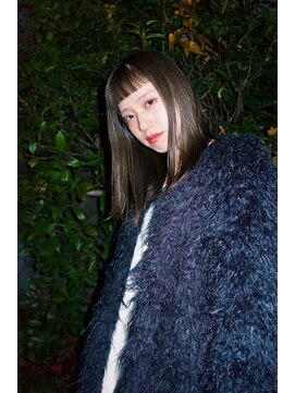 ホープ 渋谷(HOPE) ストレートロブ