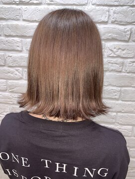 アンククロス 表参道(ANKH CROSS) pink beige