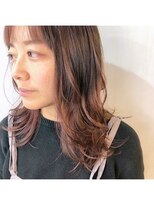 ヘアサロンエム 大宮東口(HAIR SALON M) グラデーションカラー