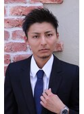 ビジネス ワイルドショート