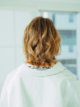 プロデュース 堀ノ内店(Produce) 大人レイヤーボブ