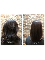 ボスコ 下北沢店(bosco) 髪質改善トリートメント【gocci】