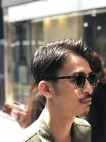 フラミューム 恵比寿(flammeum)&nbsp;渋めスタイル