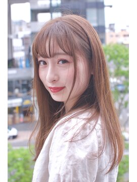ツイッグ(twig) ラベンダーベージュ