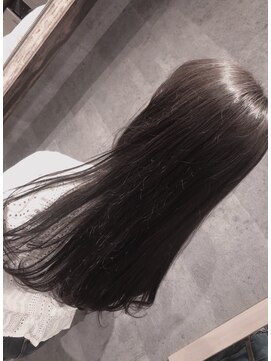 ヘアリゾート エーアイ 亀戸店(hair resort Ai) ロング