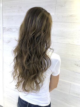 フェイス 大船(FACE) Face大船マナト流コントラストベージュ