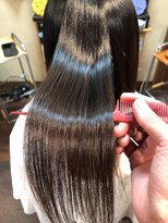 ヘアーアシスト ケーエス(Hair Assist KS)&nbsp;艶々トリートメント