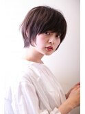 軽めボブ