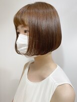 ダブルエヌ(DOUBLE.N)&nbsp;【DOUBLE.N新小岩】ミニボブ