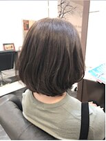 パス ユニフィ 三国(PATH UNIFY) 大人ゆるふあボブ