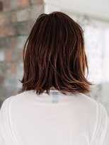 プロデュース 相模原店(Produce) ちょい甘切りっぱなしボブ