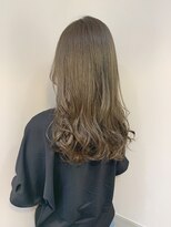 ルフレ 新宿本店1st(Reflet)&nbsp;《インナーハイライトグレーアッシュ》#新宿#新宿三丁目