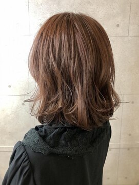 リスタバイネオリーブ 浅草(Re:sta by neolive) 暖色カラー　Re:sta by neolive