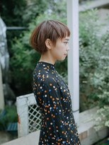 イコール バイ プロデュース 町田駅前店(equal by Produce)&nbsp;スタイリッシュボブ