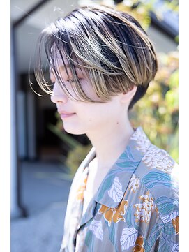 ヴォーグ 小牧店(VOGUE) デザインカラー