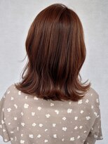 プラーグ ヘアー(Prague Hair)&nbsp;マロンベージュ