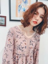 ロウバイレボ 柏(lou by revo)&nbsp;ショートボブ/ミニボブ/マッシュ/切りっぱなし/柏駅