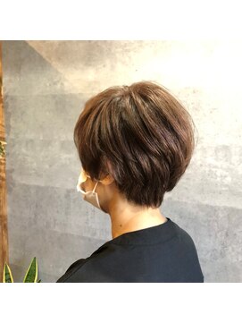 カームズ スパアンドカラー(CALMS) 髪質改善/ヘッドスパ/ハイライト/ケアプレミアム美髪カラー