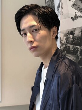 バイフィフス 原宿/表参道(by fifth) ビジネスマンにも！おすすめ爽やかサイドパート