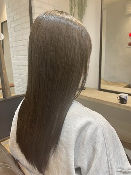 エイト 金沢店(EIGHT kanazawa) 【EIGHT金沢】お客様スタイル_デザインカラー【GINJI】