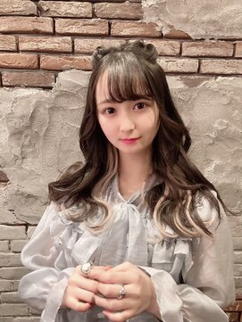 ヘアーサロン アモル(HAIR SALON Amor) #プルエクステ #エクステ #下関