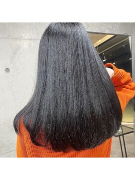 ニフティー(Nifty) 暗くても透明感カラー♪