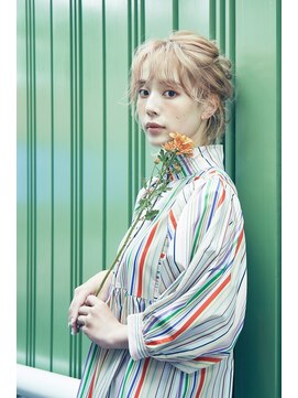 ロニカ 銀座(LOuNICA) LOuNICA  2022  s/s