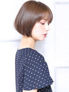 クラッチムク 博多口(CLUTCH muk.) 大人可愛い２０代３０代４０代小顔 クールショート F3