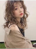 【Trend】波ウェーブヘア＊20代30代40代50代＊博多