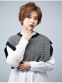 ボブ/ショート/大人女性/カット上手い/30代/40代/50代