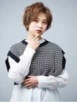 ソシエ 天王寺ミオ店&nbsp;ボブ/ショート/大人女性/カット上手い/30代/40代/50代