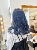 summer BLUE
