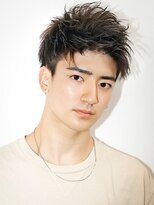 リップス 池袋(LIPPS)&nbsp;メンズの鉄板ショートヘア！【サマーセットショート】