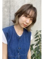 フラミューム 本厚木店(flammeum)&nbsp;ボブスタイル