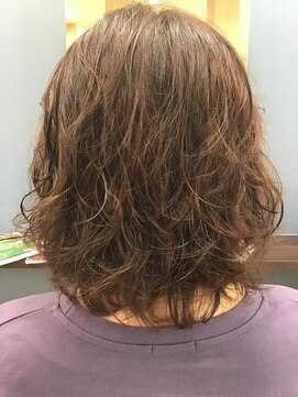 プロヴァンス バイ グレース(Provence by grace) ふわゆるデジタルパーマ