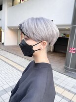 コルプラス(col +plus)&nbsp;White silver☆