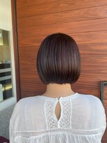 ラボア(La'BOA)&nbsp;ショートボブ