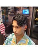 [メンズ/床屋/シェービング/ヘッドスパ/田町/芝浦]