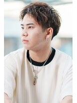 ヴィアラ 自由が丘(VIALA)&nbsp;【VIALA 自由が丘】カジュアル×アップバング