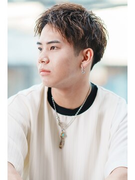 ヴィアラ 自由が丘(VIALA) 【VIALA 自由が丘】カジュアル×アップバング