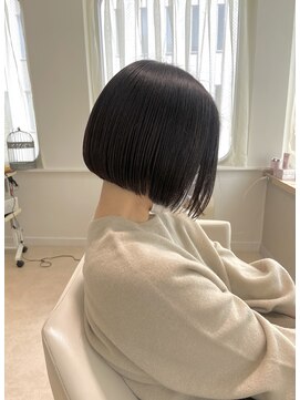 ラ ブランシュ 大宮(La Blanche) 大宮/大宮美容室/インナーカラー/ハイライト/ブリーチカラー