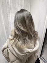 フェリア 渋谷(Feria)&nbsp;【Feria 渋谷】グレージュバレイヤージュ☆渡邉悟