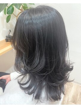 リム(LIM) ミディアムレイヤー